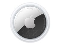 Apple AirTag (2nd generation) - Bluetooth-tagg med antiförlust för mobiltelefon, surfplatta, smart klocka - för iPhone/iPad/iPod MFE94DN/A