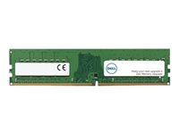 Dell - DDR4 - modul - 4 GB - DIMM 288-pin - 2400 MHz / PC4-19200 - 1.2 V - ej buffrad - icke ECC A9321910