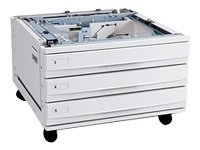 Xerox High Capacity Feeder - medialåda med tray - 1500 ark 097S03628