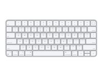 Apple Magic Keyboard with Touch ID - Tangentbord - trådlös - Bluetooth - svensk MK293S/A