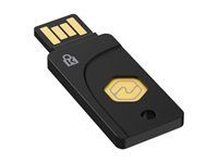 Kensington VeriMark NFC+ - Fingeravtrycksläsare - NFC, USB - TAA-kompatibel K64738WW