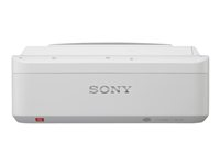 Sony VPL-SW536C - 3LCD-projektor - 3100 lumen - WXGA (1280 x 800) - 16:10 - 720p - LAN - vit - med 3 års PrimeSupport VPL-SW536C