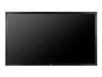 LG 84WT70PS-B - 84" Diagonal klass LED-bakgrundsbelyst LCD-skärm - digital skyltning - med pekskärm - 4K UHD (2160p) 3840 x 2160 - kantbelysning - svart 84WT70PS-B