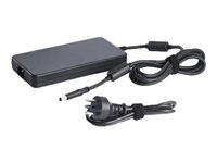 Dell AC Adapter - Strömadapter - 240 Watt - Danmark - för Alienware X51 R2; Latitude E6540, E7240, E7440; Precision 7710, M4800, M6600, M6700, M6800 450-18649