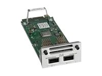 Cisco - Expansionsmodul - 40GbE - för Catalyst 3850-24XS-E, 3850-24XS-S, 3850-24XU-E, 3850-24XU-S C3850-NM-2-40G=