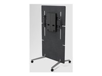 Neat Adaptive stand - Vagn - för videokonferenssystem - skärmstorlek: 50" NEATBOARD50-ADAPTIVESTAND