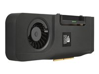 NVIDIA Quadro K4100M - Grafikkort - Quadro K4100M - 4 GB GDDR5 - MXM 3.1 Type B - för Workstation Z1 G2 E5Z77AA