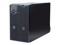 APC Smart-UPS RT 8000VA - UPS - AC 220/230/240 V - 8000 VA - Ethernet 10/100 - utgångskontakter: 9 - 6U - för P/N: AR3103, AR3103SP, AR3106SP, AR3357X674 SURT8000XLI