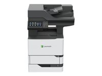 Lexmark MX722adhe - multifunktionsskrivare - svartvit 25B0039