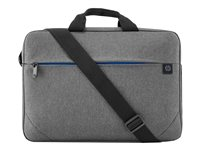 HP Prelude Top Load - Notebook-väska - 15.6" - grå (paket om 20) - för HP 24X G8, 25X G8; ProBook 440 G7, 445 G8, 44X G9, 455 G8, 45X G9, 635, Fortis 14 G9 1E7D7A6