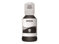 Epson 111 - 120 ml - XL - svart - original - påfyllnadsbläck - för EcoTank ET-M1140, M1170, M1180, M2120, M2170, M3140, M3180, M1100, M1170, M3170, M3180 C13T03M140