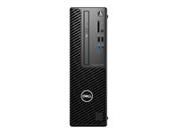 Dell Precision 3460 Small Form Factor - SFF Core i7 12700 2.1 GHz - vPro - 16 GB - SSD 512 GB 2F3R1