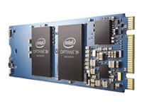Intel Optane Memory M15 Series - SSD - 32 GB - 3D Xpoint (Optane) - inbyggd - M.2 2280 - PCIe 3.0 x4 (NVMe) MEMPEK1F032GA01