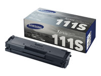 HP MLT-D111S - Svart - original - tonerkassett (SU810A) - för Xpress SL-M2023, M2027, M2029, M2060, M2070, M2071, M2073, M2074, M2077, M2078, M2079 SU810A