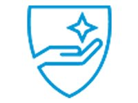 HP Poly Savi 8245-M - Savi 8200 series - headset - inuti örat - konvertibel - DECT / Bluetooth - trådlös - USB-A via DECT-adapter - svart - Certifierad för Microsoft-teams 8D3F4AA