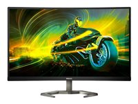 Philips Evnia 5000 27M1C5500VL - LED-skärm - böjd - QHD - 27" - HDR 27M1C5500VL/00