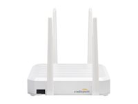 Cradlepoint W-Series 5G Wideband Adapter W1850-5GC - Router - WWAN 2.5GbE - 5G, 4G, 3G - väggmonterbar - med 1 års NetCloud Branch 5G-adapter Grundläggande plan och Avancerad plan BEA1-1850-5GC-GM