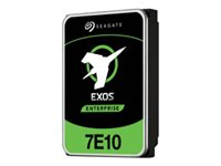 Seagate Exos 7E10 ST6000NM001B - Hårddisk - 6 TB - inbyggd - SAS 12Gb/s - 7200 rpm - buffert: 256 MB ST6000NM001B