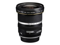 Canon EF-S - Vidvinkelzoomobjektiv - 10 mm - 22 mm - f/3.5-4.5 USM - Canon EF/EF-S - för EOS 1000, 40, 450, 50, 500, 7D, Kiss F, Kiss X2, Kiss X3, Rebel T1i, Rebel XS, Rebel XSi 9518A007