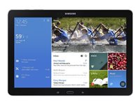 Samsung Galaxy TabPRO - surfplatta - Android 4.4 (KitKat) - 32 GB - 12.2" - 3G, 4G SM-T9050ZKANEE