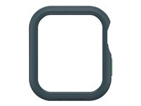 LifeProof Eco-Friendly - Stötsskydd för smartwatch - small - 85 % havsbaserad återvunnen plast - neptun (blå/grön) 77-83812