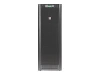 APC Smart-UPS VT 10kVA with 2 Battery Modules Expandable to 4 - UPS - AC 380/400/415 V - 8 kW - 10000 VA - 3-fas - Ethernet 10/100, RS-232 - utgångskontakter: 3 - svart SUVTP10KH2B4S