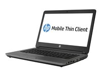 HP Mobile Thin Client mt41 - 14" - AMD A4 - 5150M - 4 GB RAM - 16 GB SSD - Svenska/finska LY623EA#AK8