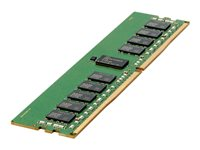 HPE SmartMemory - DDR4 - modul - 32 GB - DIMM 288-pin - 3200 MHz / PC4-25600 - CL22 - 1.2 V - registrerad - ECC P07646-B21