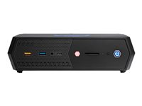 Intel Next Unit of Computing 12 Enthusiast Kit - NUC12SNKi72 - mini-PC Core i7 12700H - 0 GB - ingen HDD RNUC12SNKI72002