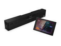 Lenovo ThinkSmart One - Paket för videokonferens (pekskärmskonsol, beräkningssystem) - med 3 års Lenovo Premier-support - Certifierad för Microsoft Teams Rooms 12BS0008MT