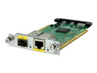 HPE - Expansionsmodul - Smart Interface Card (SIC) - kombinations-Gigabit SFP x 1 JG738A#ABB