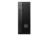 Dell Precision 3260 Compact - USFF Core i7 12700 2.1 GHz - vPro - 16 GB - SSD 512 GB 828RT