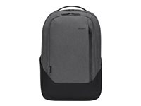 Targus Cypress Hero Backpack with EcoSmart - Ryggsäck för bärbar dator - 15.6" - grå TBB58602GL