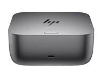HP 280W Ultra Dock G6 - Dockningsstation - Thunderbolt 4 - 2 x DP, HDMI, USB-C - 1GbE, 2.5GbE - 330 Watt - Europa AW5M5UT#ABB