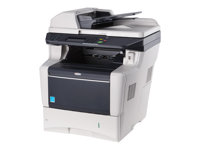 Kyocera FS-3640MFP - Multifunktionsskrivare - svartvit - laser - Legal (216 x 356 mm) (original) - A4/Legal (media) - upp till 40 sidor/minut (kopiering) - upp till 40 sidor/minut (utskrift) - 600 ark - 33.6 Kbps - USB 2.0, Gigabit LAN, USB-värd 1102MD3NL0?SE