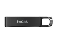 SanDisk Ultra - USB flash-enhet - 256 GB - USB 3.1 Gen 1 / USB-C SDCZ460-256G-G46