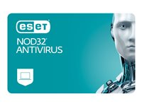 NOD32 Antivirus - Förnyelse av abonnemangslicens (1 år) - 1 användare - Win 5501200001