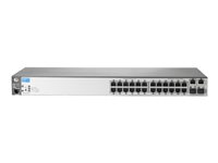 Promotion: HP Networking 2620-24 10/100TX Switch+Gigabit- SX Minigbic (LC) J9623A+J4858C