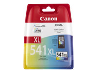 Canon CL-541XL - Färg (cyan, magenta, gul) - original - förpackning med stöldmärkning - bläckpatron - för PIXMA GM4050, MG3150, MG3510, MG3550, MG3650, MG4250, MX475, MX525, MX535, TS5150, TS5151 5226B004