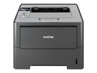 Brother HL-6180DW - skrivare - svartvit - laser HL6180DWZW1