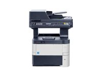 Kyocera ECOSYS M3040dn - multifunktionsskrivare - svartvit 1102P03NL0