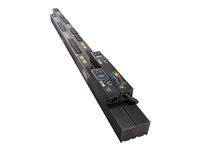 Eaton ePDU Switched - Kraftdistributionsenhet (kan monteras i rack) - AC 400 V - 11 kW - 3-fas - Ethernet, RS-232 - ingång: IEC 60309 16A - utgångskontakter: 24 - 0U ESWA05