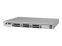 Brocade VDX 6720 - Switch - 16 x SFP+ - rackmonterbar BR-VDX6720-16-F