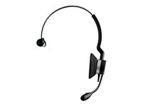 Jabra BIZ 2300 USB UC Mono - Headset - på örat - kabelansluten - USB 2393-829-109