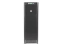 APC Smart-UPS VT 15kVA with 4 Battery Modules - UPS - AC 380/400/415 V - 12 kW - 15000 VA - 3-fas - Ethernet 10/100, RS-232 - utgångskontakter: 3 - svart SUVTP15KH4B4S