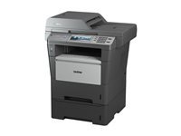 Brother MFC-8950DWT - multifunktionsskrivare - svartvit - med 3 års SWAP-service på plats MFC8950DWTZW1