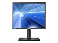 Samsung S19C450BR - SC450 Series - LED-skärm - 19" LS19C45KBR/EN