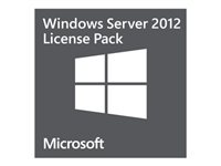 Microsoft Windows Remote Desktop Services 2012 - Licens - 5 enheter CAL - OEM - Win - Flerspråkig - EMEA 701604-A21