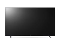 LG 75UN640S0LD - 75" Diagonal klass UN640S Series LED-bakgrundsbelyst LCD-TV - hotell/gästanläggning - Smart TV - webOS - 4K UHD (2160p) 3840 x 2160 - HDR - askblå 75UN640S0LD