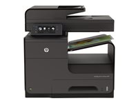 HP Officejet Pro X576dw MFP - multifunktionsskrivare - färg CN598A#A80